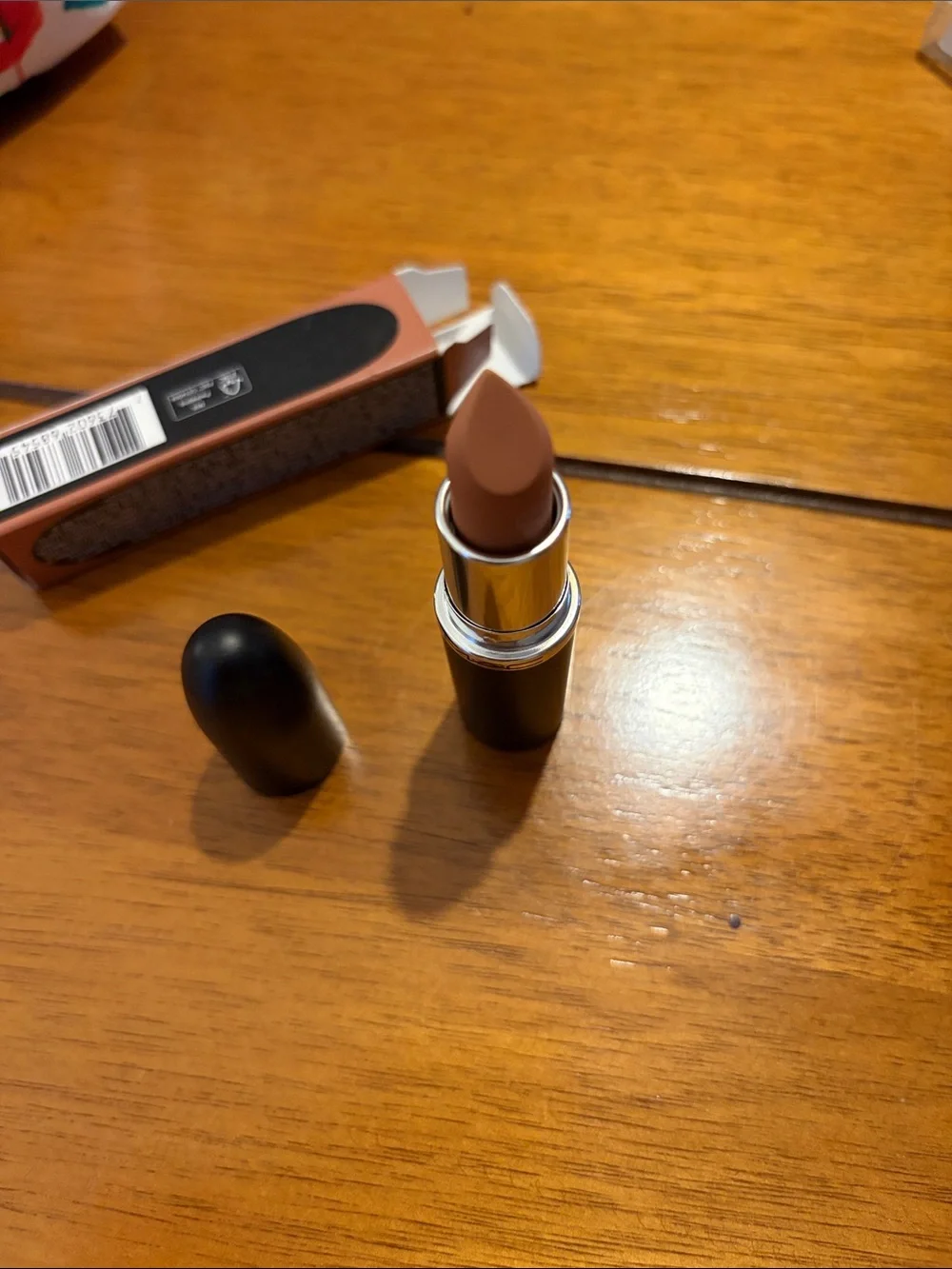 MAC Cosmetics box new